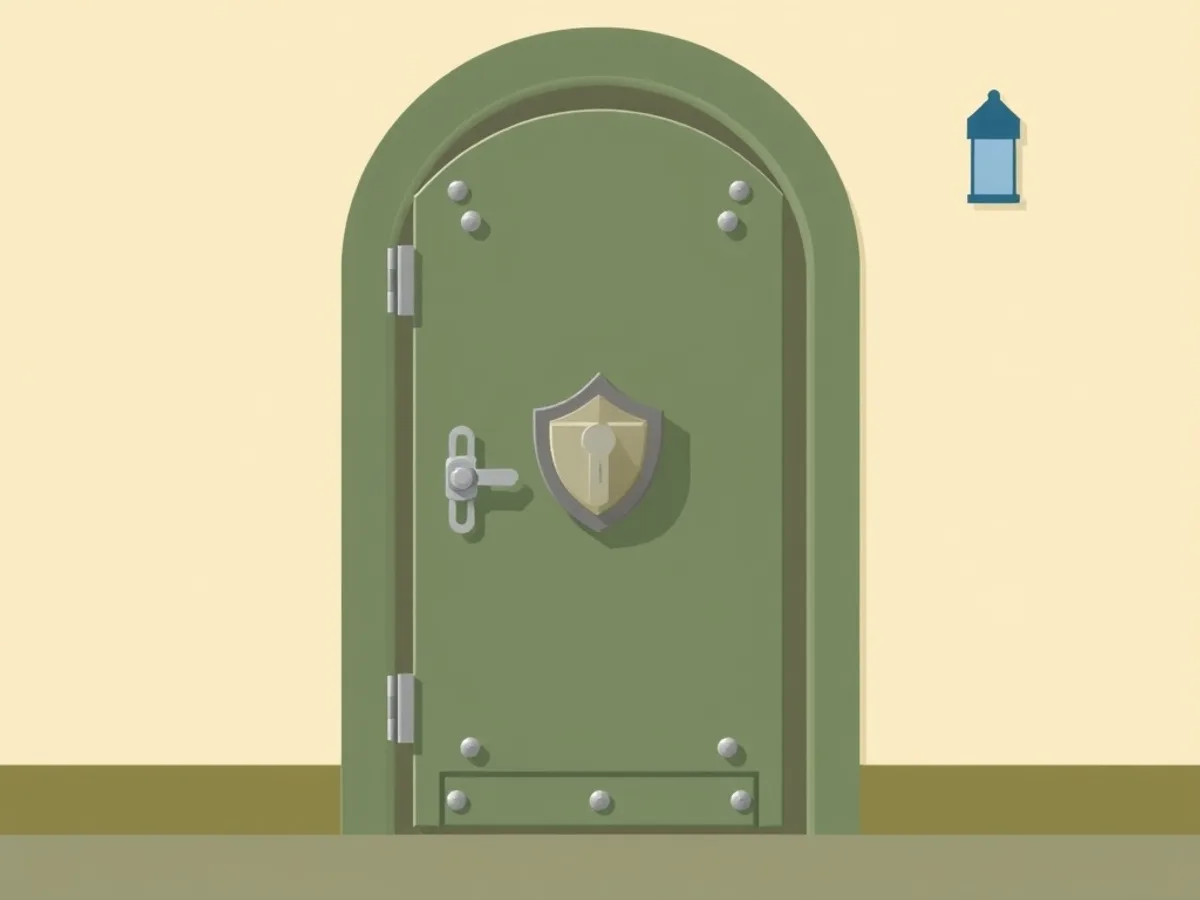 Blindage de porte à Aulnay-sous-Bois