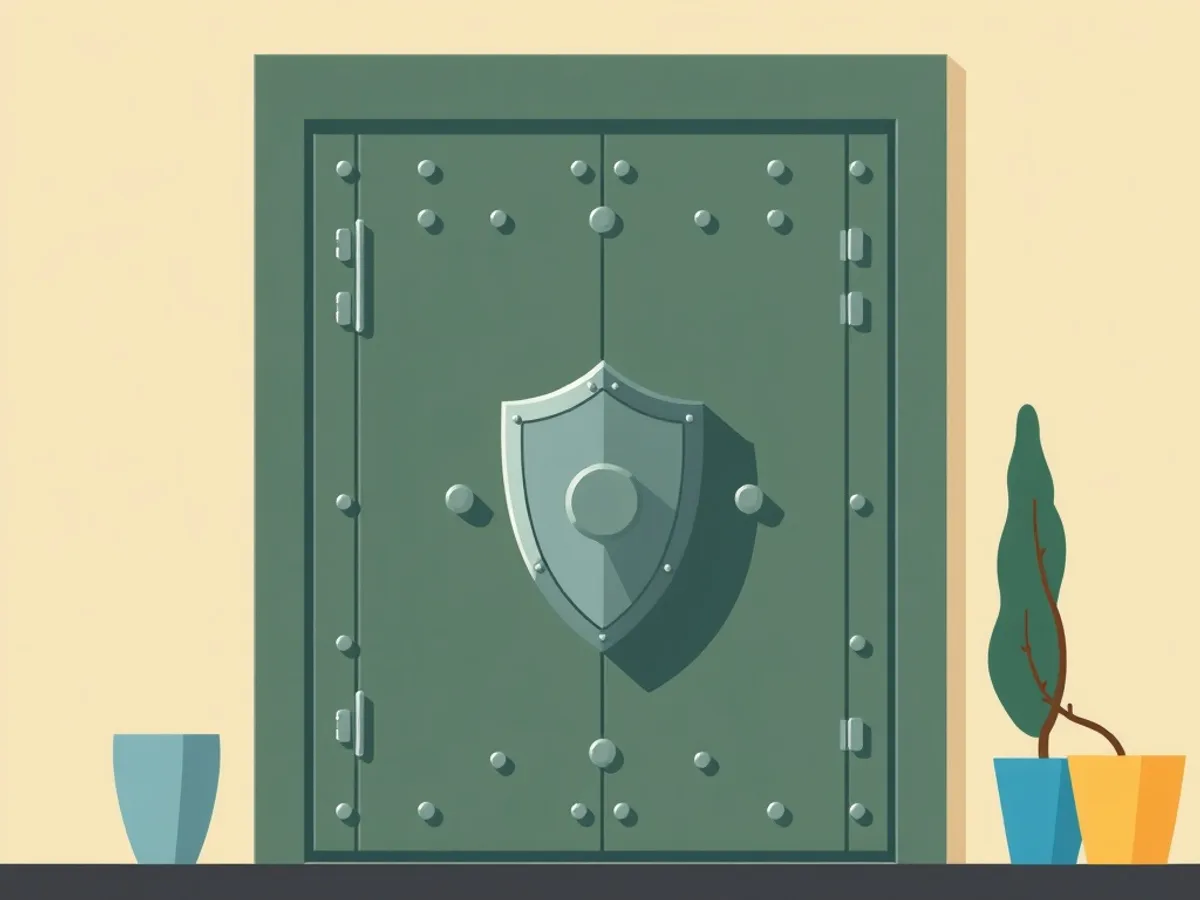 Blindage de porte à L'Haÿ-les-Roses