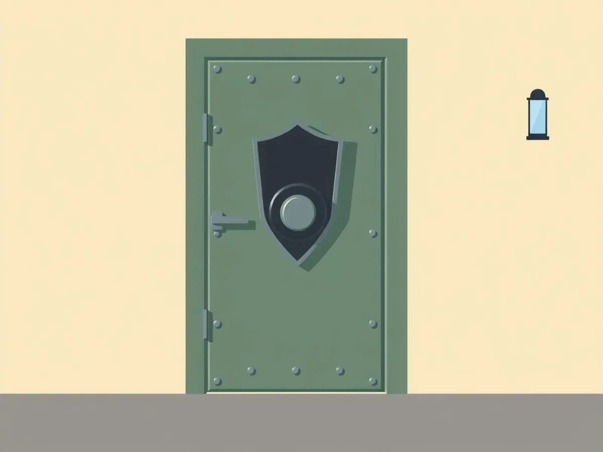 Blindage de porte à Les Ulis