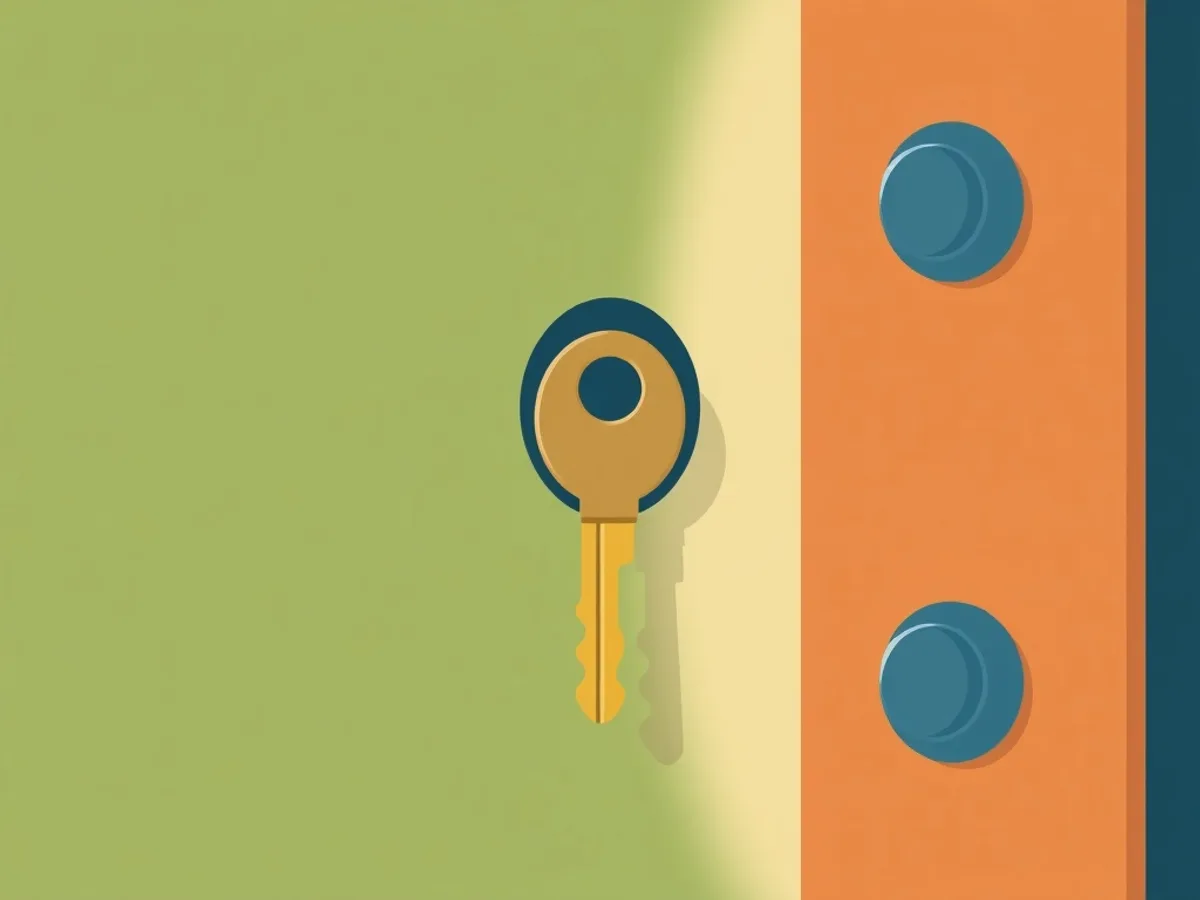 Ouverture de porte à Avon