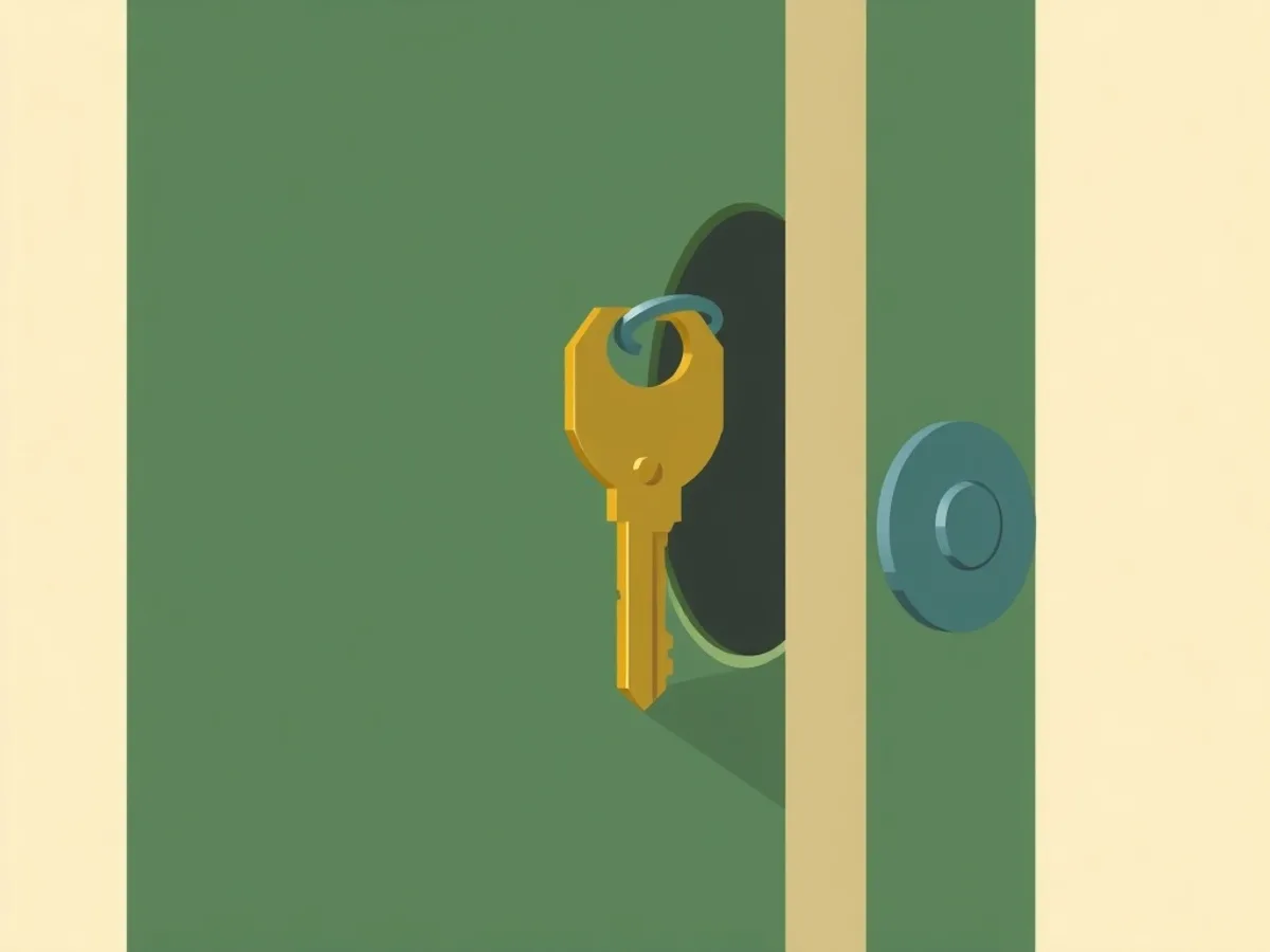 Ouverture de porte à Brunoy