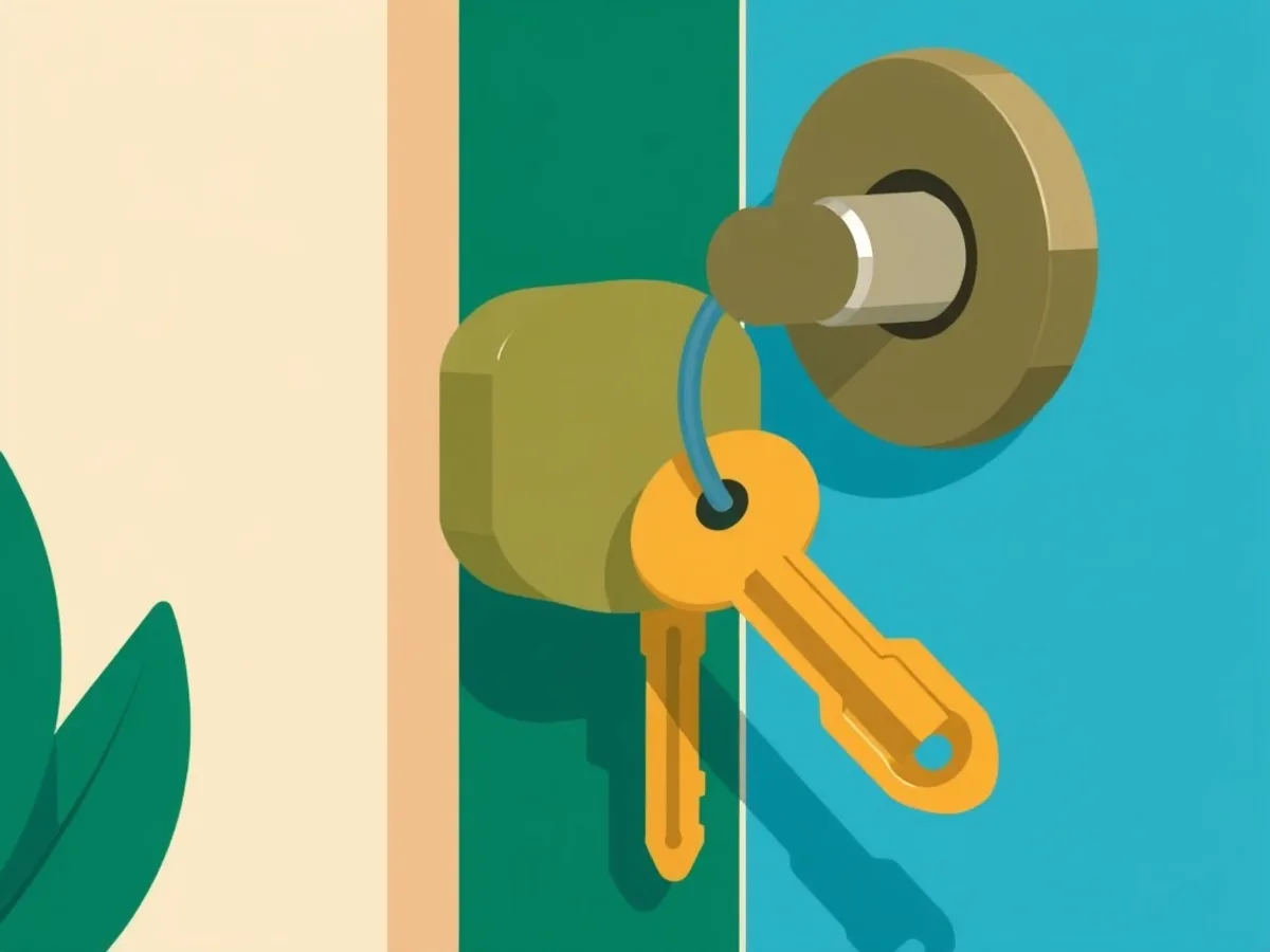 Ouverture de porte à Étampes