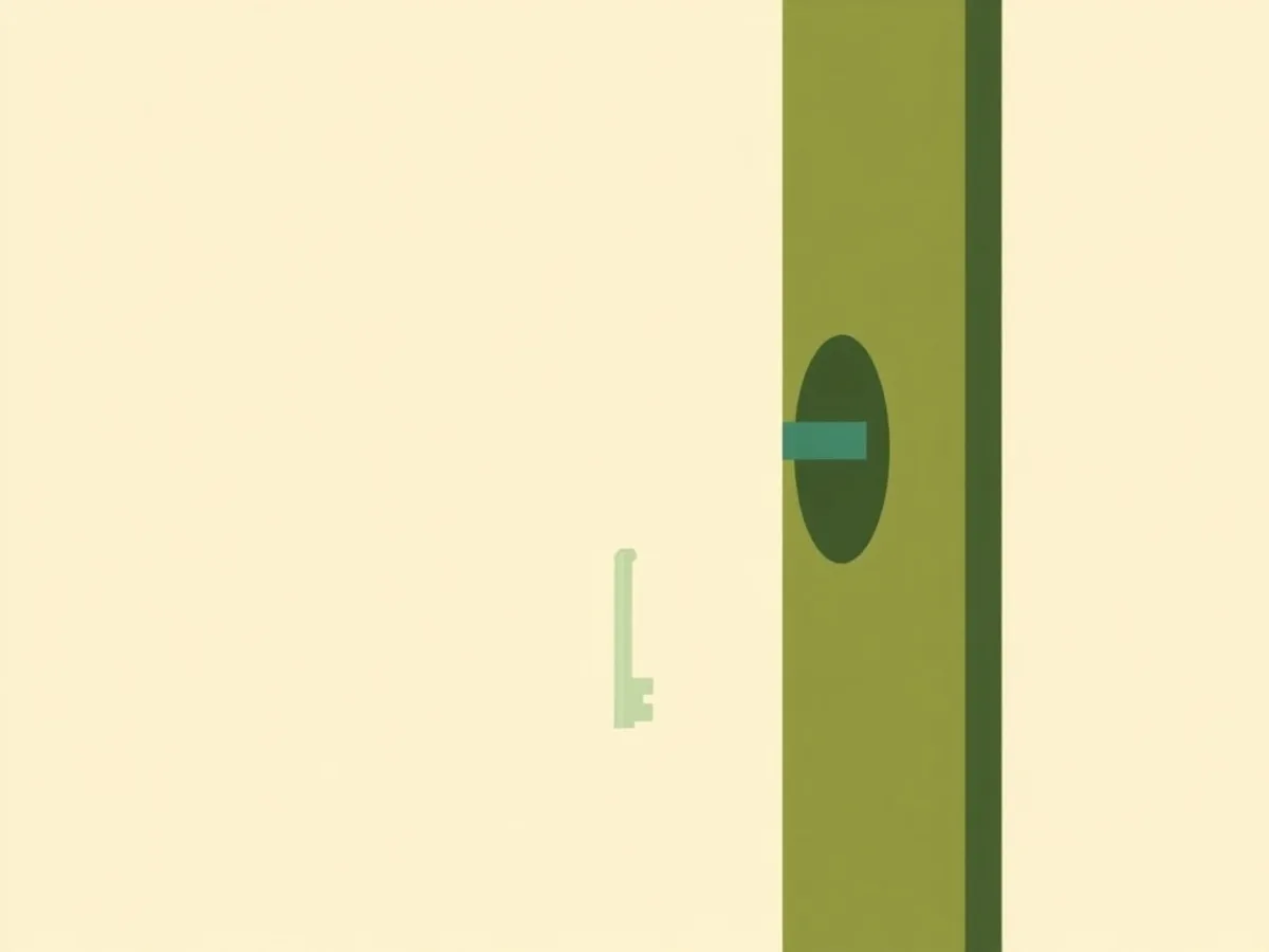 Ouverture de porte à Fleury-Mérogis