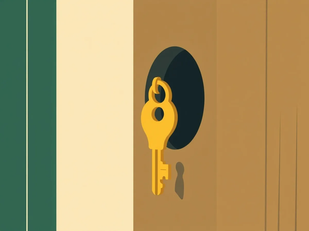 Ouverture de porte à Fontainebleau