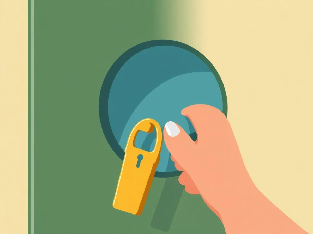 Ouverture de porte à Houilles