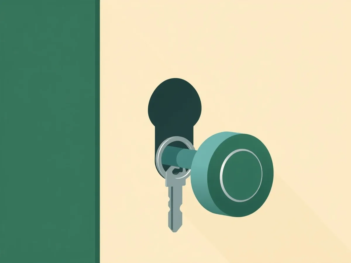 Ouverture de porte à Igny