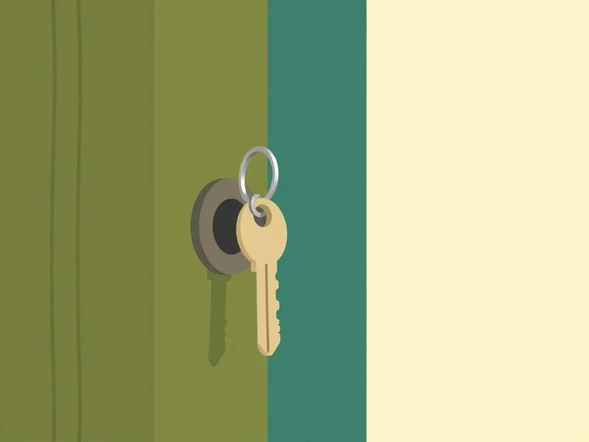 Ouverture de porte à Limay