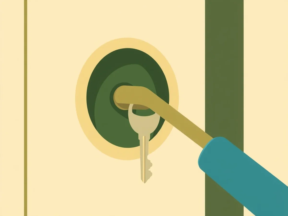Ouverture de porte à Lognes