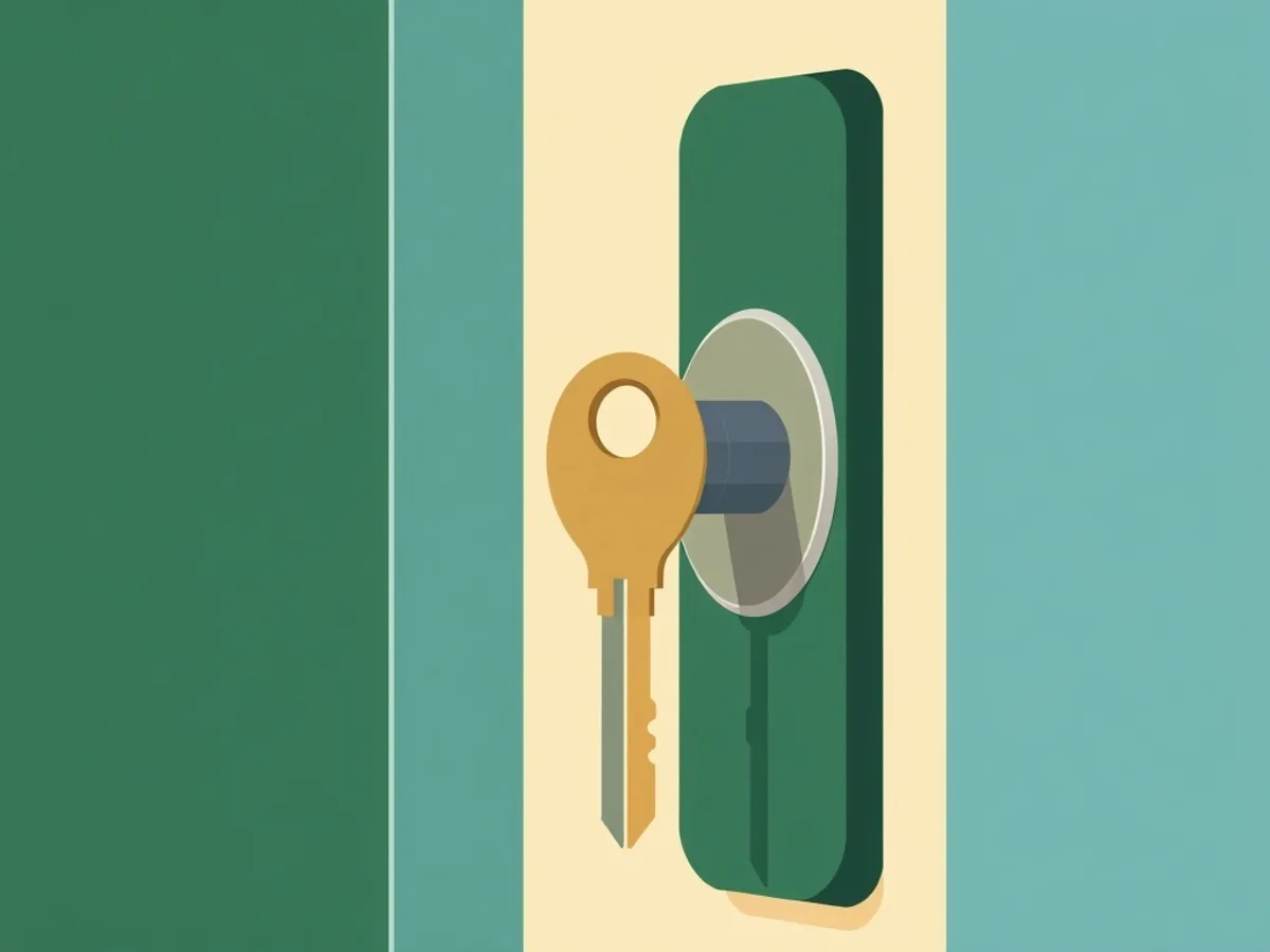 Ouverture de porte à Montévrain