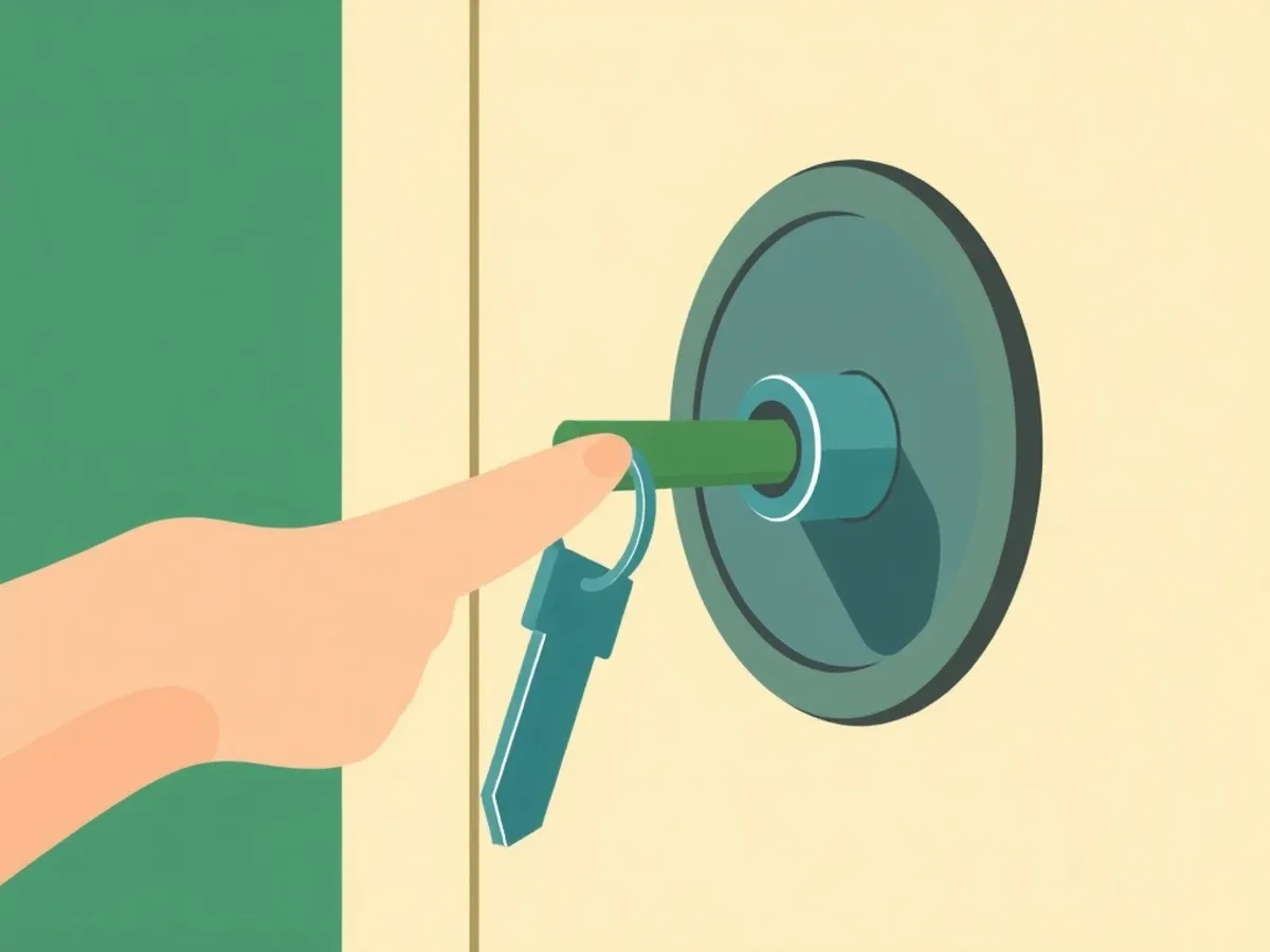 Ouverture de porte à Morangis