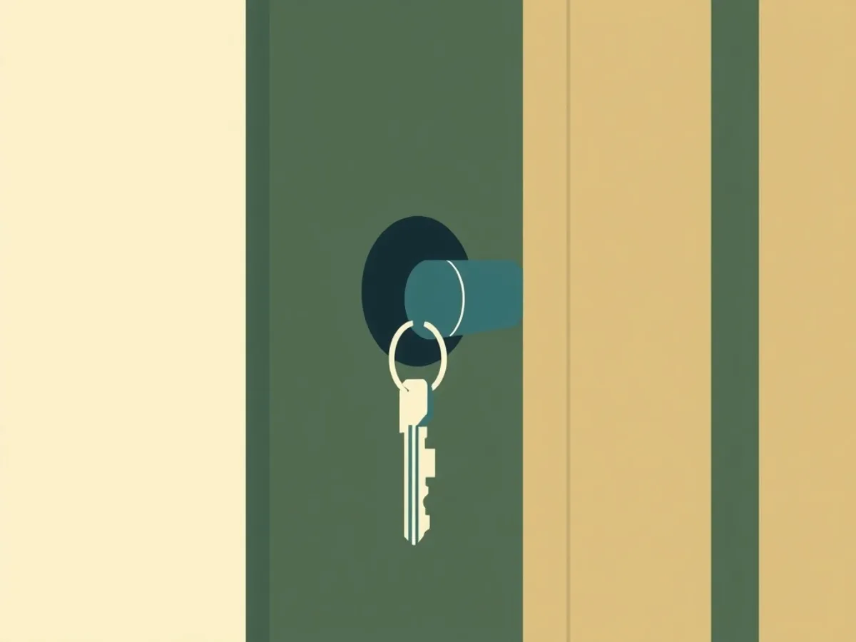 Ouverture de porte à Orly